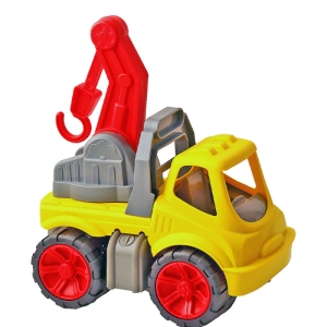 ماشین بازی کیوان تویز مدل جرثقیل