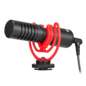 میکروفن شاتگان بویا مدل BY-MM1