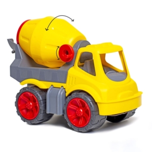ماشین بازی کیوان تویز مدل کامیون میکسر 
