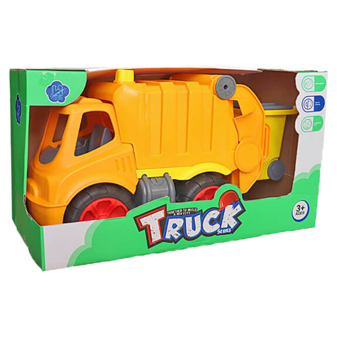 کامیون حمل زباله کیوان تویز