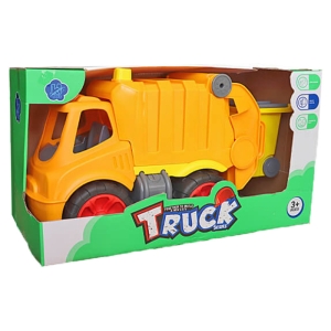 کامیون حمل زباله کیوان تویز