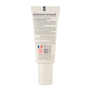 کرم دور چشم ضد چروک درماتیپیک مناسب انواع پوست حجم 20 میل