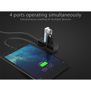 هاب 4 پورت اوریکو مدل W5P-U2