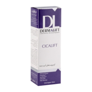 کرم ترمیم کننده درمالیفت مدل Cicalift حجم 30 میل