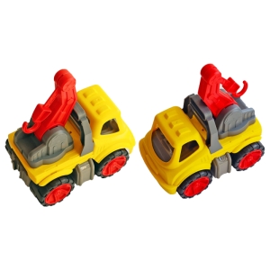 ماشین بازی کیوان تویز مدل جرثقیل