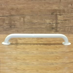 دستگیره کمکی شاهگل 40 سانت سفید