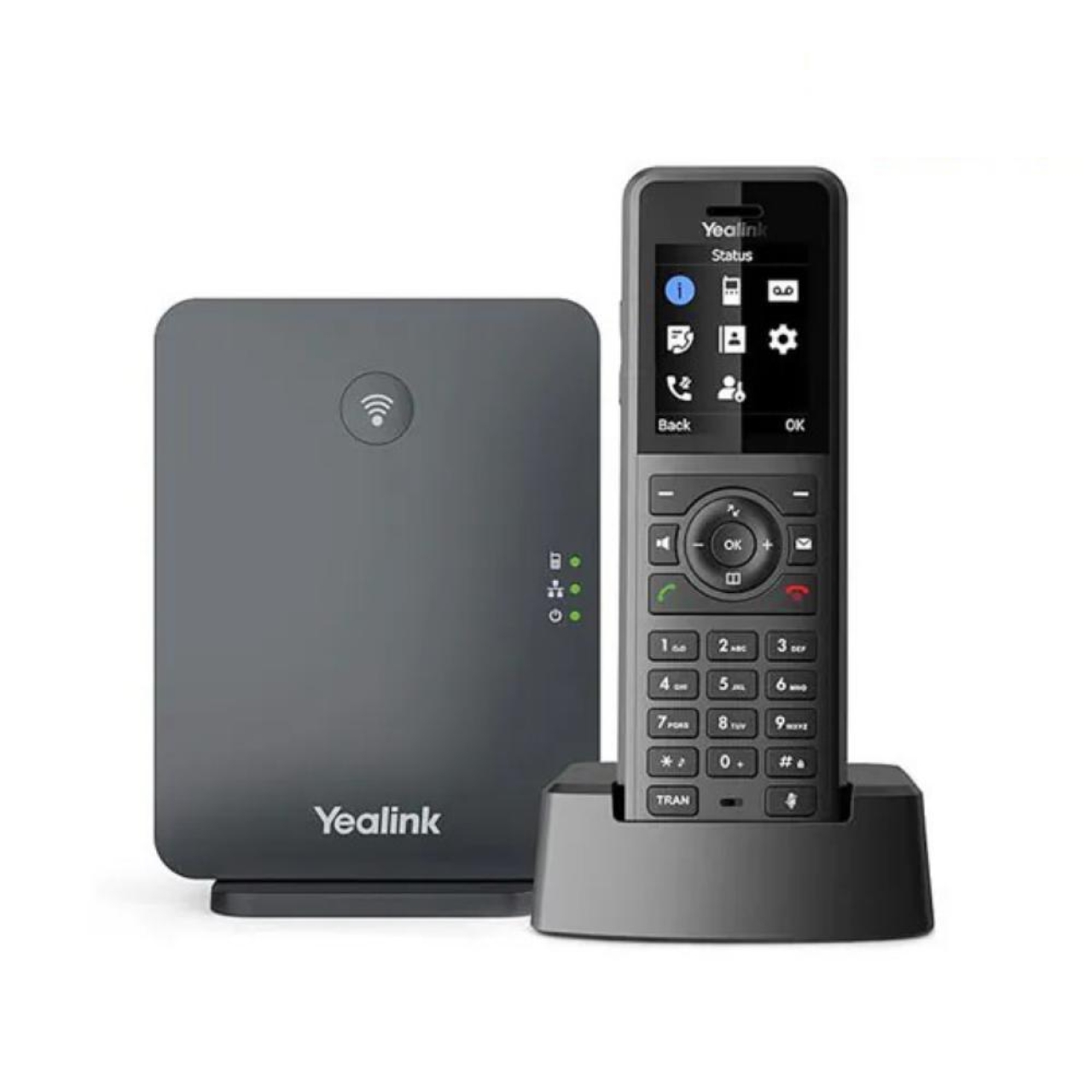 تلفن بیسیم تحت شبکه یالینک W77P