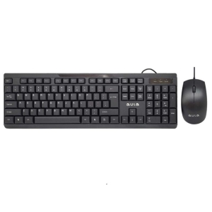کیبورد و ماوس سیم دار آئولا مدل AC101