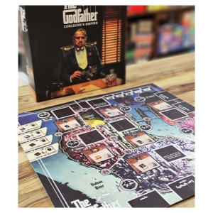 بازی فکری میپل کینگ مدل پدرخوانده