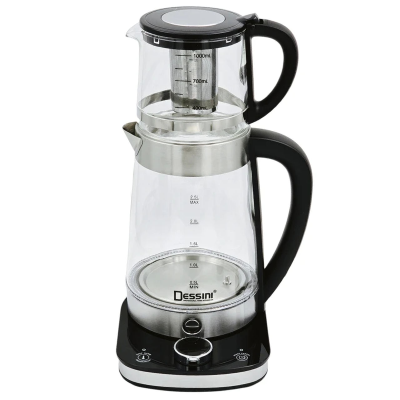 چای ساز روی هم دسینی مدل DS-1930