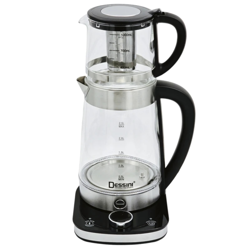 چای ساز روی هم دسینی مدل DS-1930