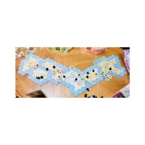 بردگیم بازبازی مدل سامورایی