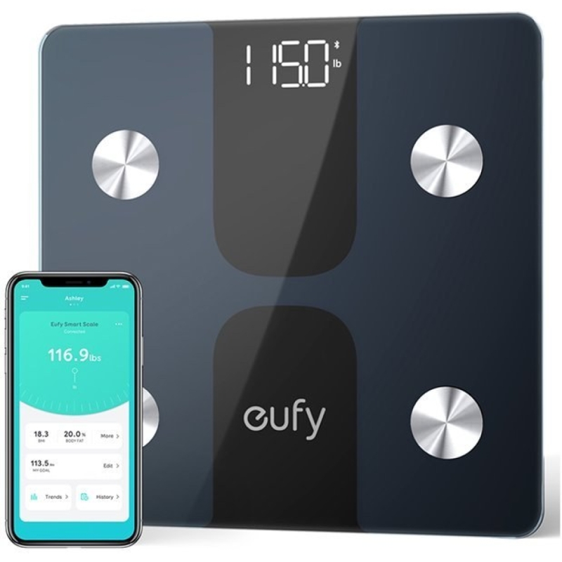 ترازو دیجیتال انکر یوفی مدل Eufy Smart Scale C1 T9146H21