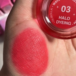 موس لب و رژگونه اولیبولا مدل WATERY COLORE وزن 8.5 گرم شماره 03