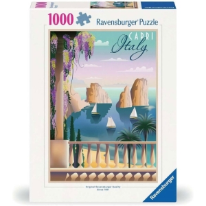 پازل 1000 تکه راونزبرگر مدل Postcart from Capri کد 12001209