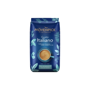 دانه قهوه موونپیک Mövenpick Gusto Italiano گوستو ایتالیانو 1000 گرم