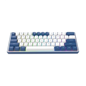 کیبورد بی سیم گیمینگ ردراگون ALCOR QMK K717 PRO