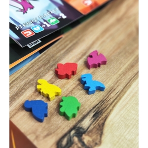 بازی فکری میپل کینگ مدل به خاک رفتگان