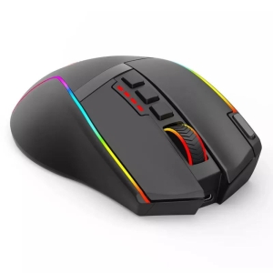 ماوس بی‌سیم گیمینگ ردراگون مدل SWAIN M915 RGB-WL