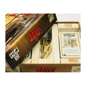 بازی فکری ذهن زیبا مدل غرب وحشی