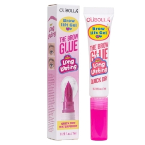 ژل لیفت ابرو اولیبولا مدل LONG LASTING حجم 7 میل