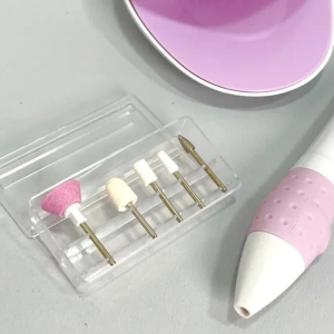 سوهان ناخن و  لاک خشک کن مدل TZ-6275