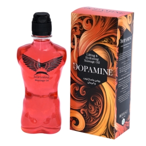 روغن ماساژ لیفت و آبرسان مدل لمس زیبایی حجم 350 میلی لیتر