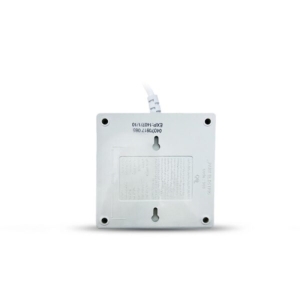 محافظ ولتاژ یخچال 2 خانه پارت الکتریک با کابل 5 متری کد 904