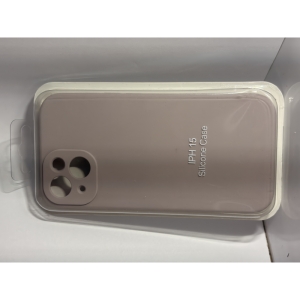  کاور مدل سیلیکون محافظ لنزدار مناسب برای گوشی موبایل آیفون iPhone 15
