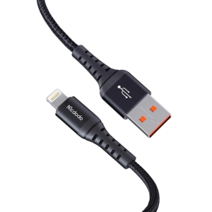 کابل USB به لایتنینگ مک دودو مدل CA_226 طول 0.2 متر