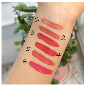 رژگونه مایع تری کیو بیوتی مدل 24K GOLD وزن 22 گرم شماره 01