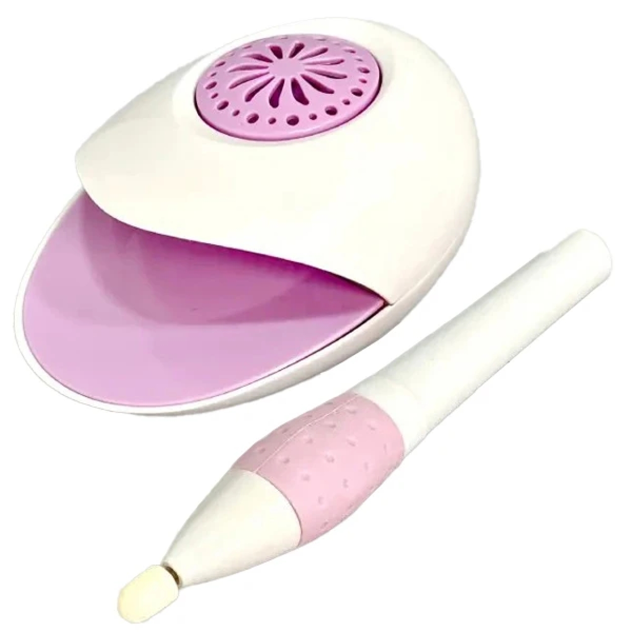 سوهان ناخن و  لاک خشک کن مدل TZ-6275