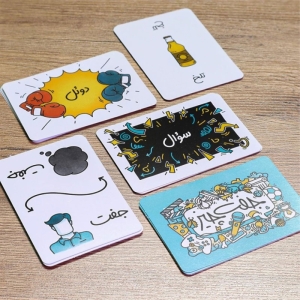 بازی کارتی مزدیسنا مدل جفت چیز