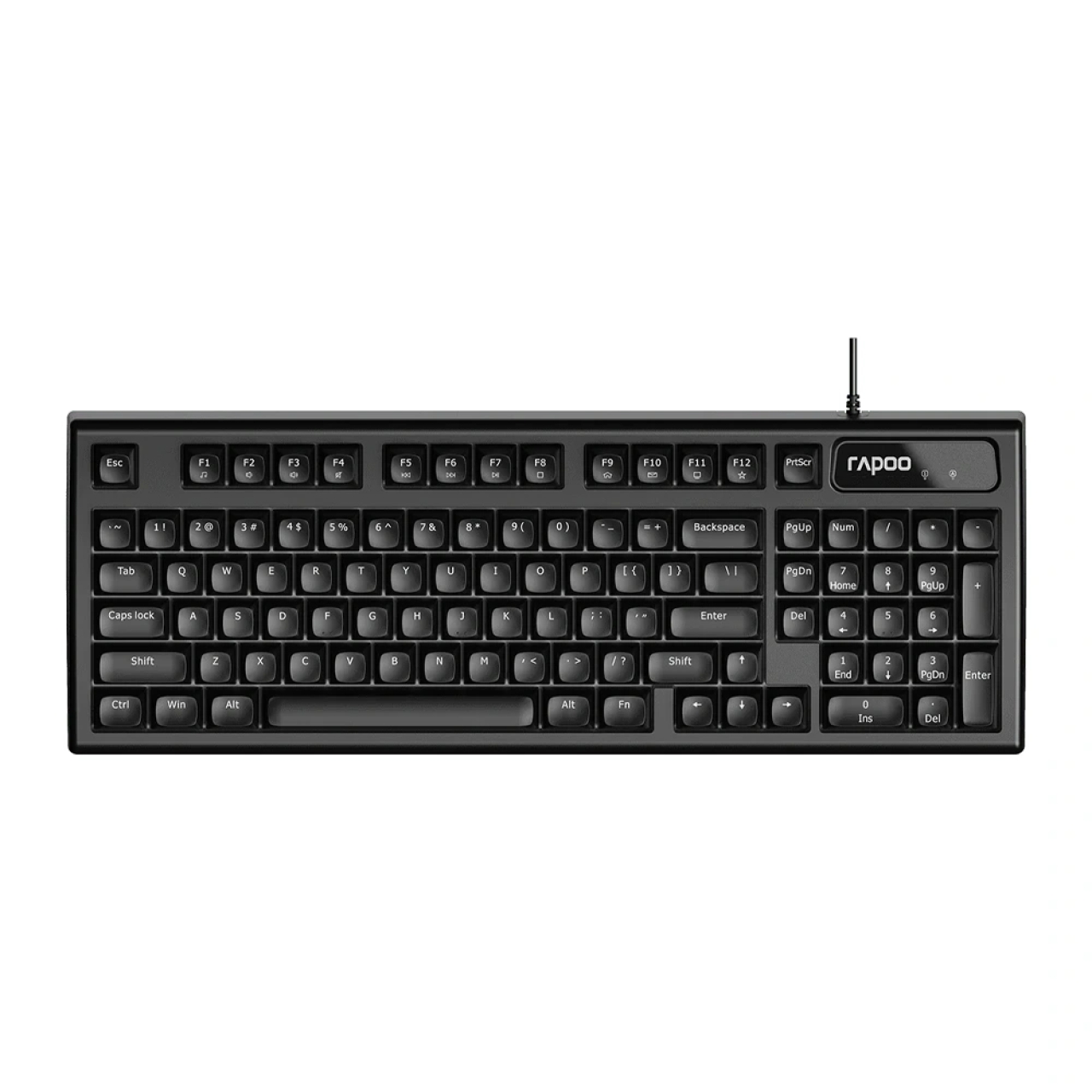 کیبورد رپو مدل مدل NK2800