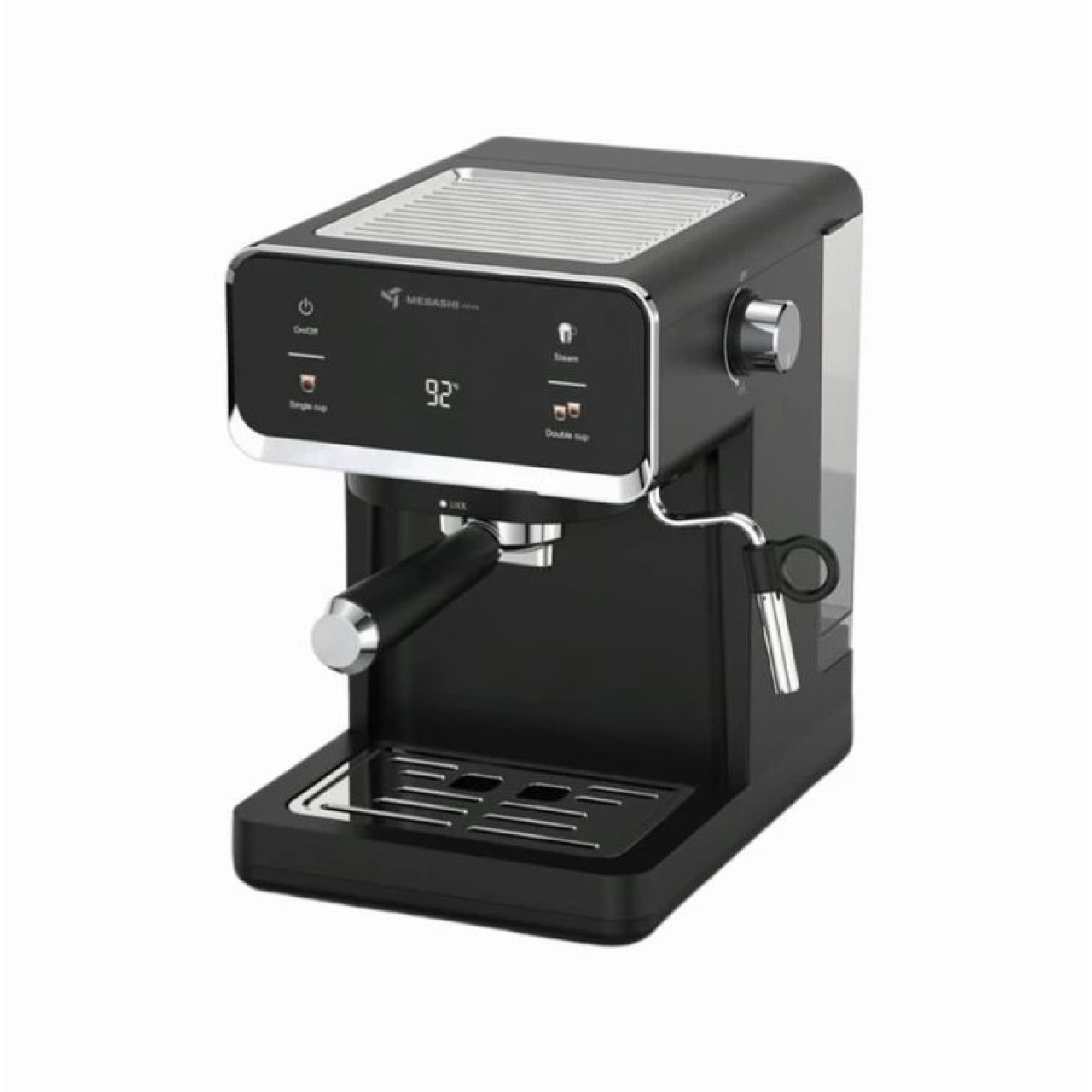اسپرسو ساز ۱۵۰۰ میلی‌لیتر مباشی مدل ME-ECM2117