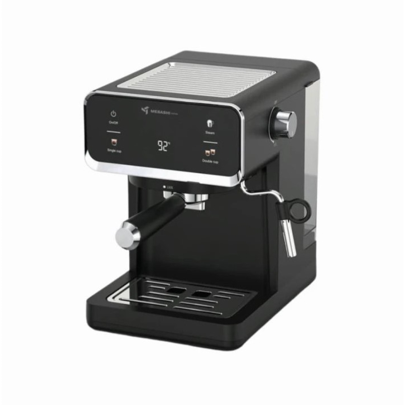 اسپرسو ساز ۱۵۰۰ میلی‌لیتر مباشی مدل ME-ECM2117