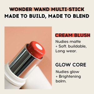 رژگونه و رژلب پیج واین مدل CREAM BLUSHER وزن 7 گرم شماره 05
