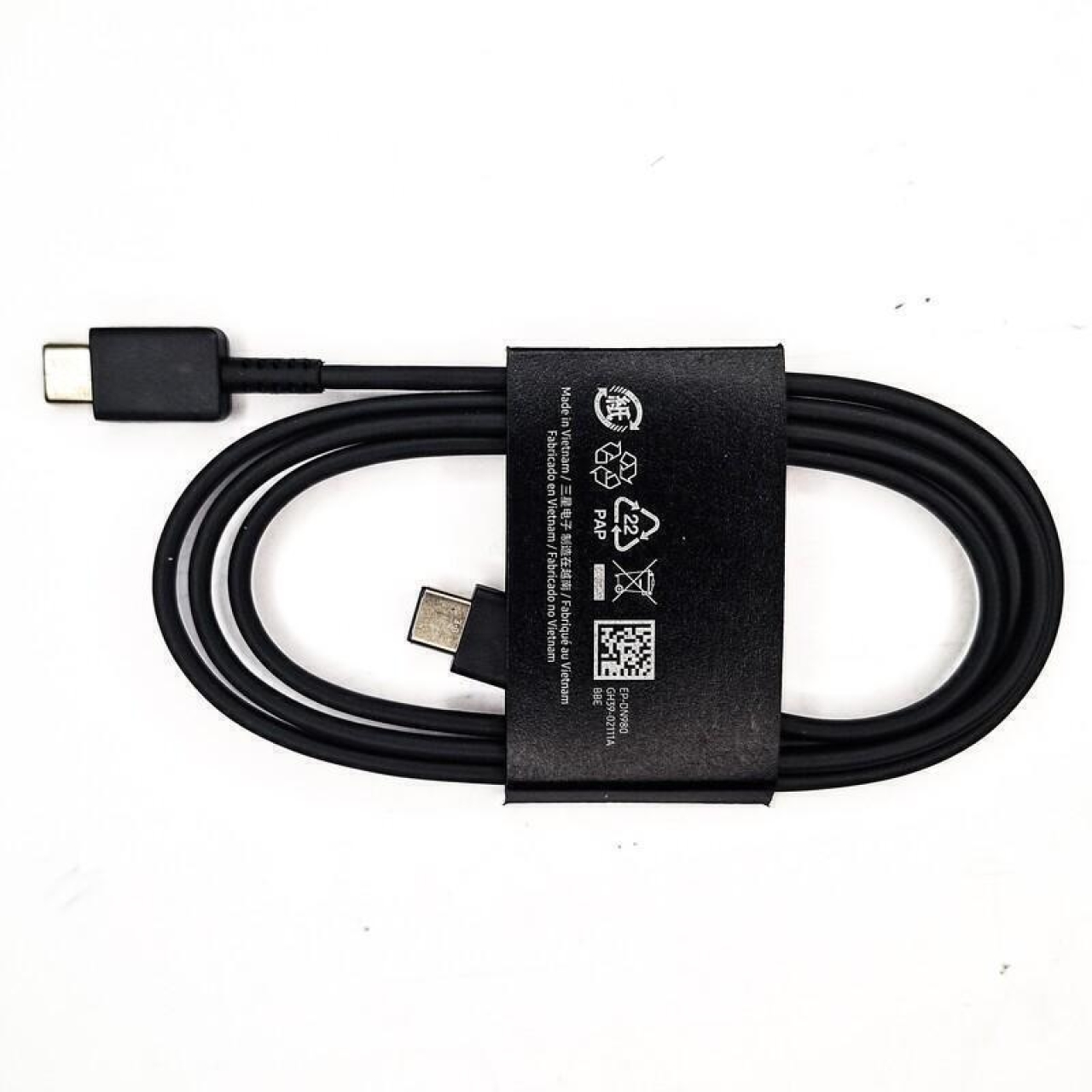 کابل تبدیل دو سر USB-C مدل vitnam طول 1 متر
