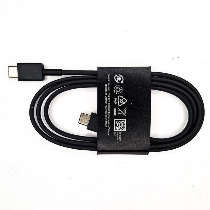 کابل تبدیل دو سر USB-C مدل vitnam طول 1 متر