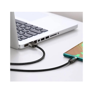 کابل سوپر فست شارژ یواس‌بی به تایپ‌سی مدل CASX020006 