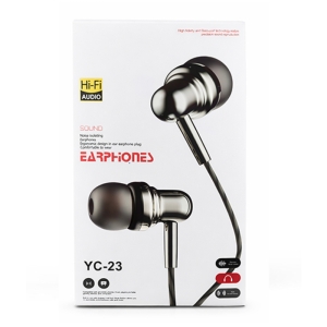 هندزفری ایرفونز مدل YC-23
