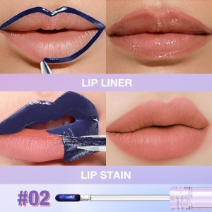 رژ لب پیلاف اولیبولا مدل PLUMP حجم 3.5 میل شماره 02