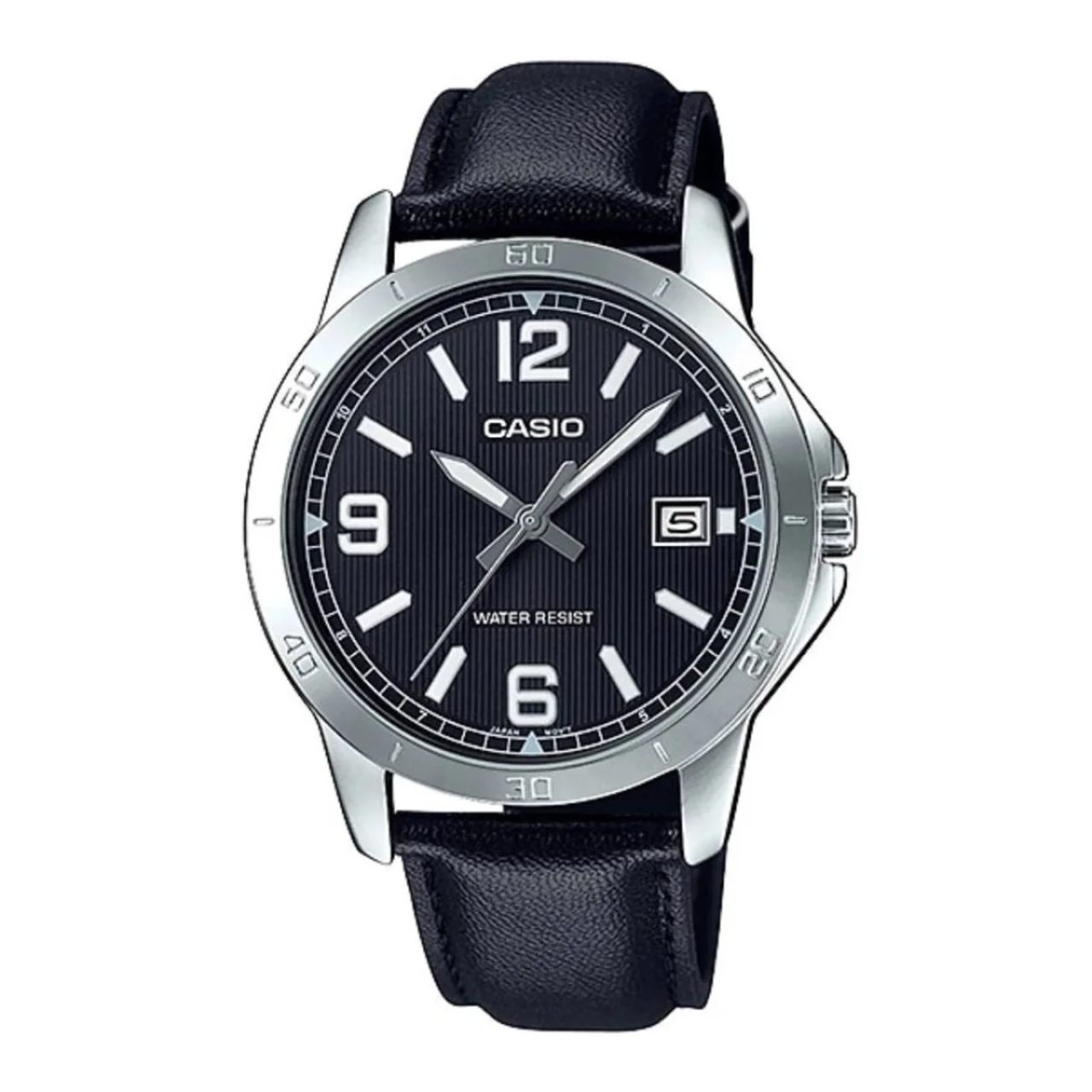 ساعت کاسیو مردانه مدل MTP-V004L-1BUDF