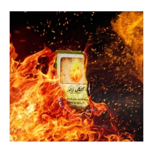 بازی فکری گنجفه گیمز مدل سیلم 1692