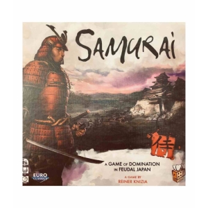 بردگیم بازبازی مدل سامورایی