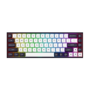 کیبورد مکانیکال گیمینگ ردراگون K701 WB RGB