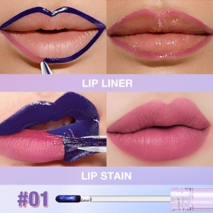 رژ لب پیلاف اولیبولا مدل PLUMP حجم 3.5 میل شماره 01