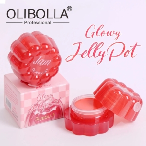 رژلب اولیبولا مدل Jelly Pot وزن 3.5 گرم شماره 02