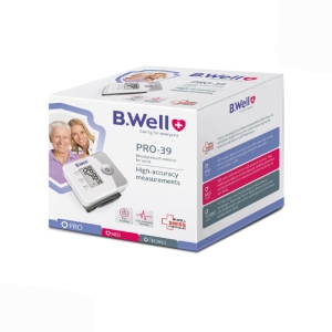 فشارسنج مچی بی ول مدل B.well Pro39