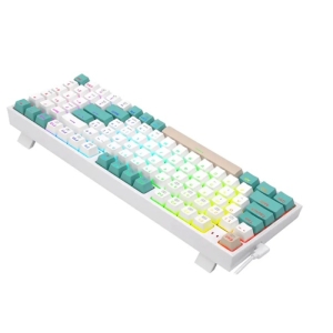 کیبورد مخصوص بازی ردراگون مدل K643WGC-RGB-PRO
